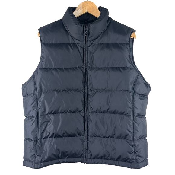 Eddie Bauer Woman’s Goose Down Vest XL - Picture 1 of 6